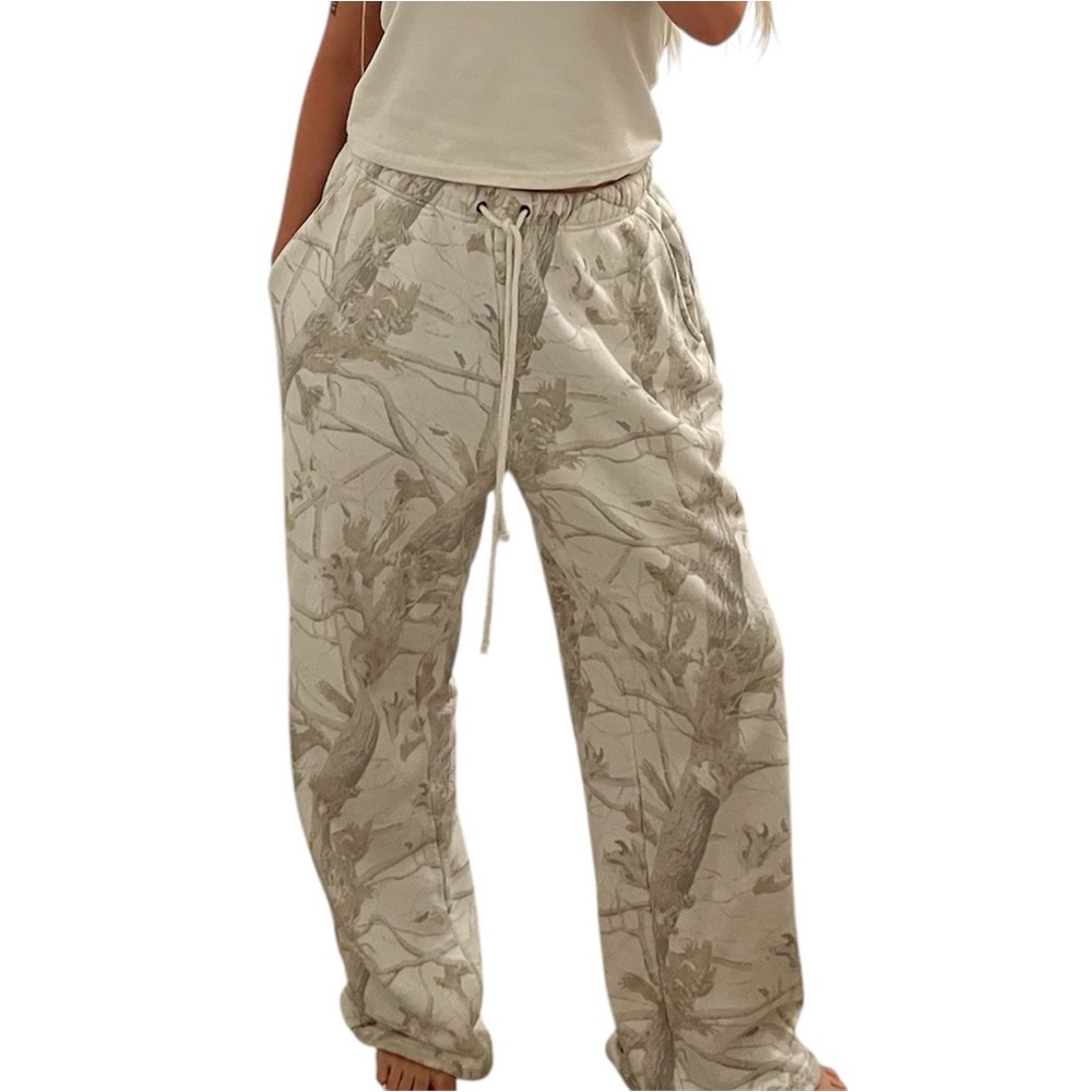 Dairy boy camo sweats